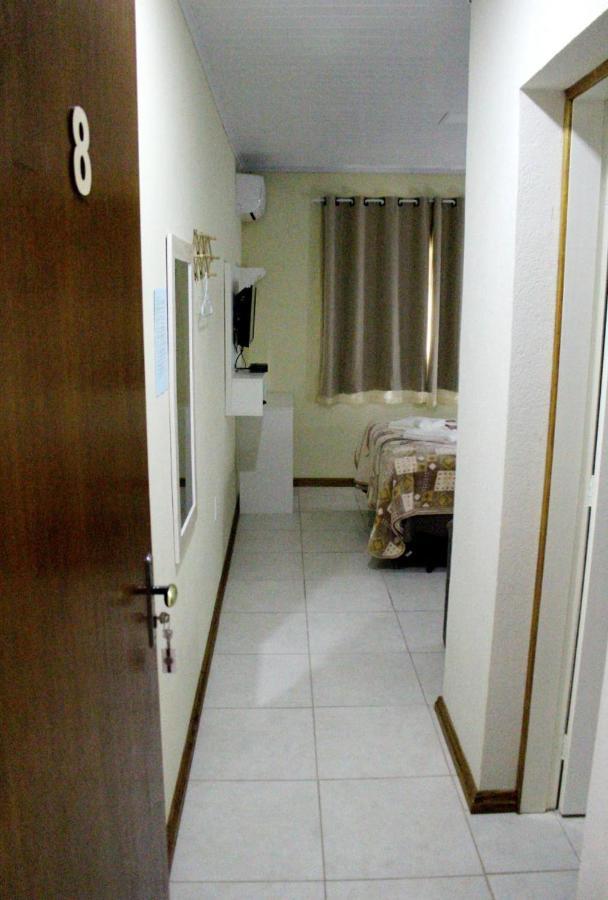 Апартаменты Hospedagem Vo Lina Грамаду Экстерьер фото